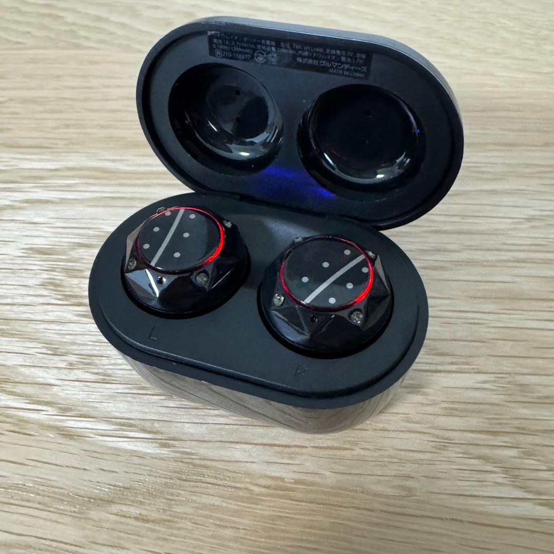 尾形百之助モデル TRUE WIRELESS STEREO EARPHONES
