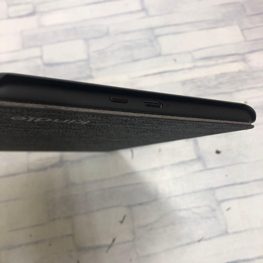 k1194　kindle Paperwhite第11世代　ケース付き　広告なし