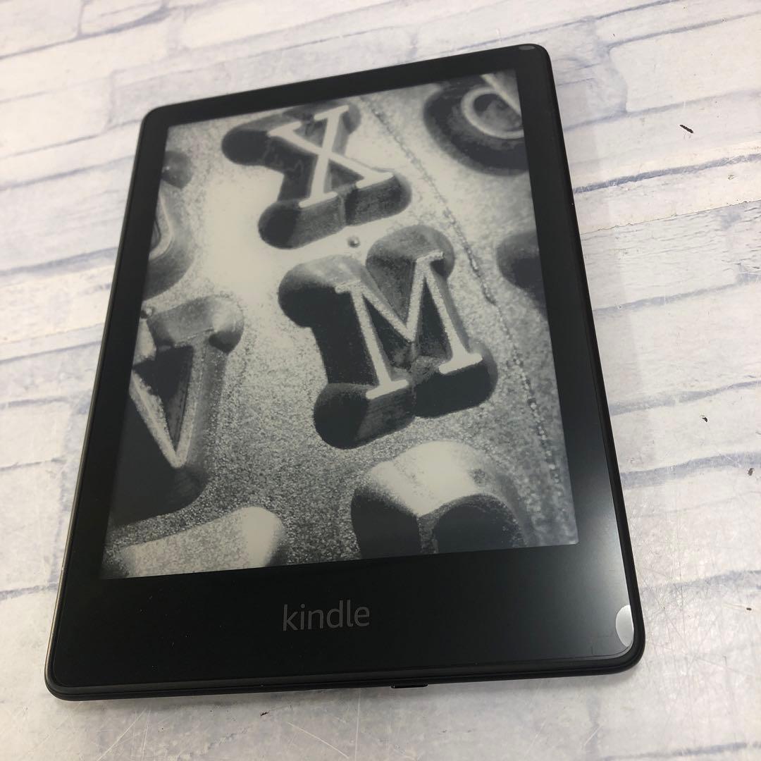 k1194　kindle Paperwhite第11世代　ケース付き　広告なし