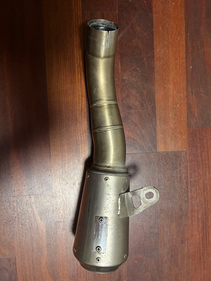 AKRAPOVICマフラー