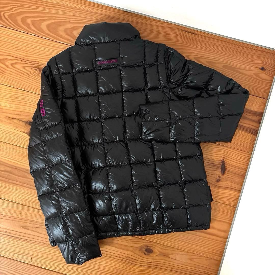 パーリーゲイツ　長袖アウタージャケットブルゾン