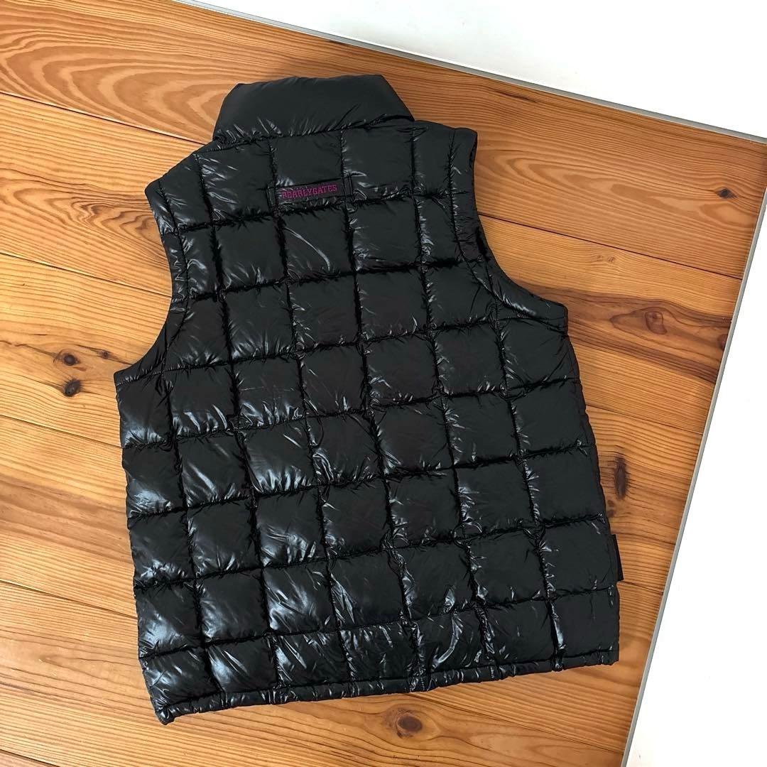 パーリーゲイツ　長袖アウタージャケットブルゾン