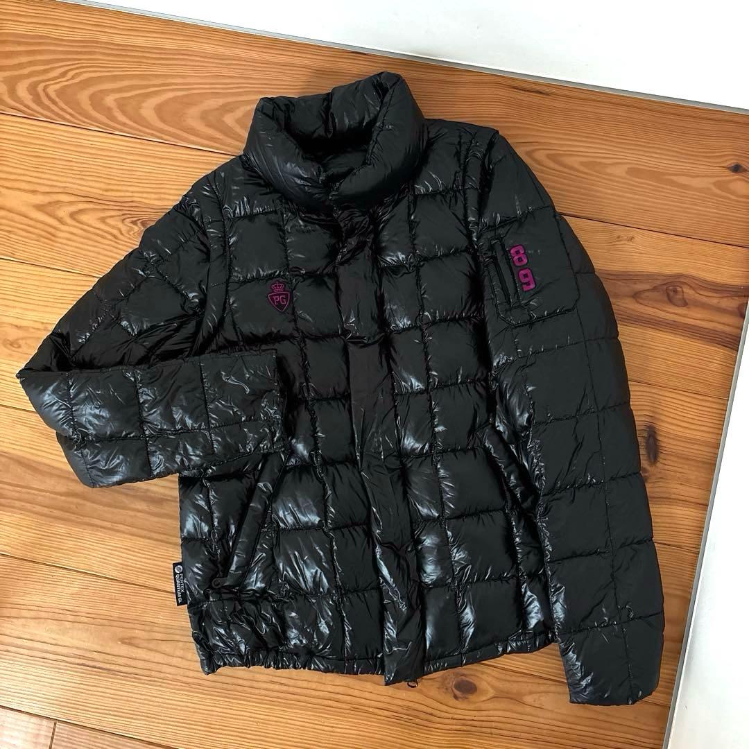 パーリーゲイツ　長袖アウタージャケットブルゾン