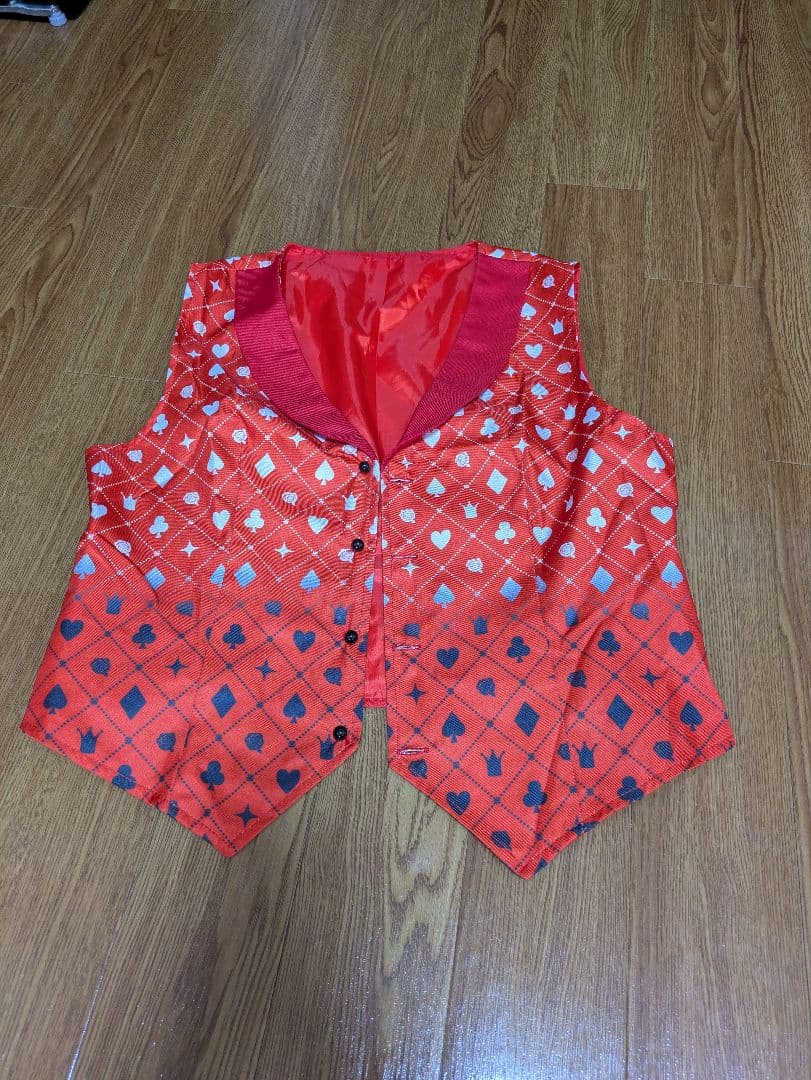 ツイステ ハーツラビュル ケイト・ダイヤモンド コスプレ衣装