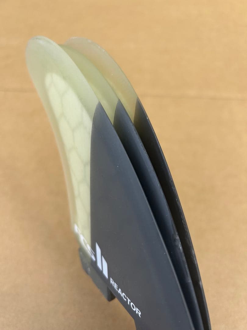 FCS II Reactor 5フィン