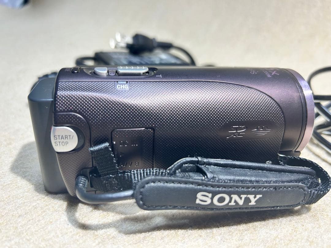 SONY HDR-CXZ270V ハンディカム
