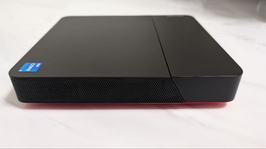 ミニPC ThinkSmart Core i5-1147G7E vPro