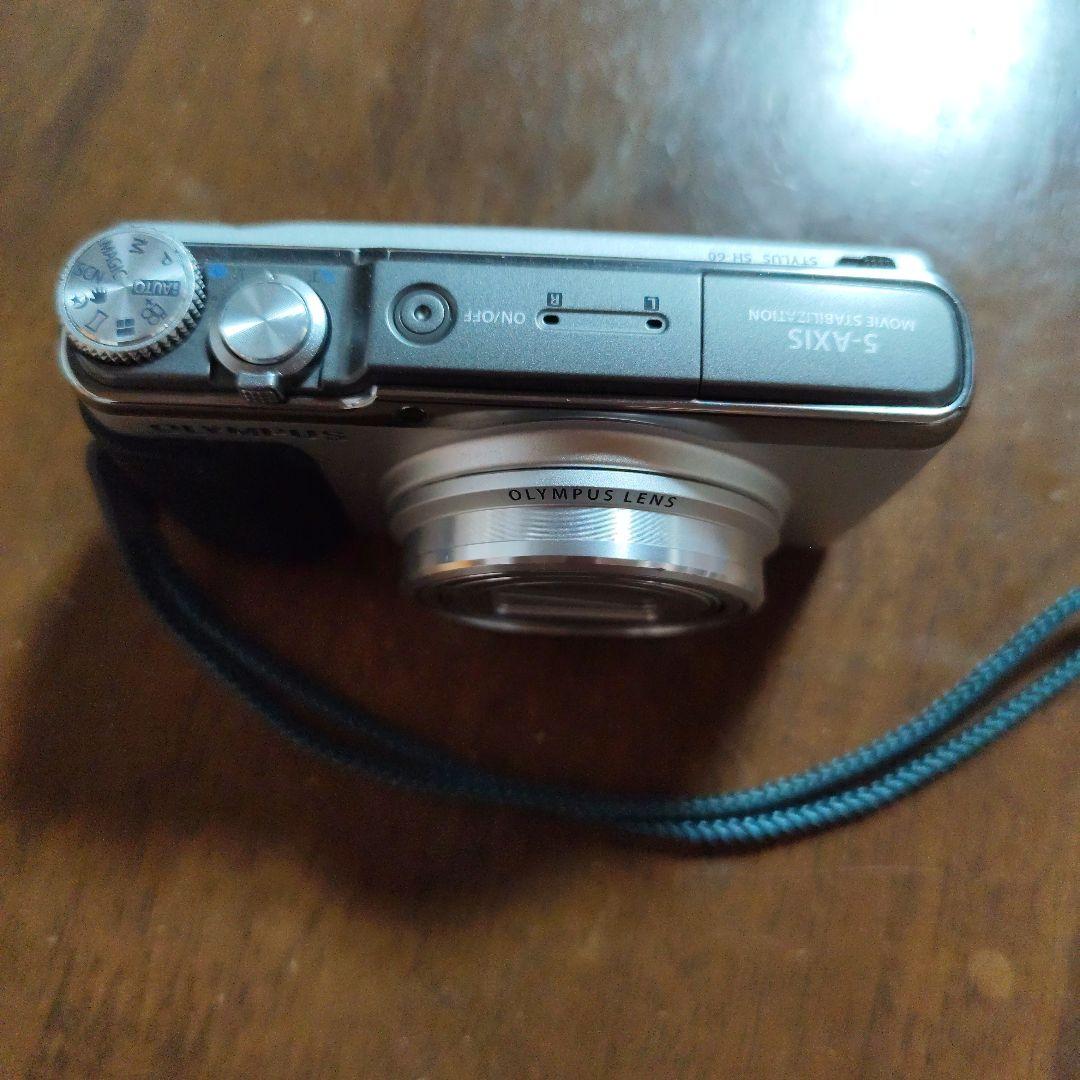 YAMA・YYPオリンパス　OLYMPUS STYLUS SH-60