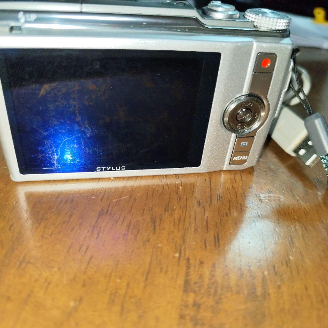 YAMA・YYPオリンパス　OLYMPUS STYLUS SH-60