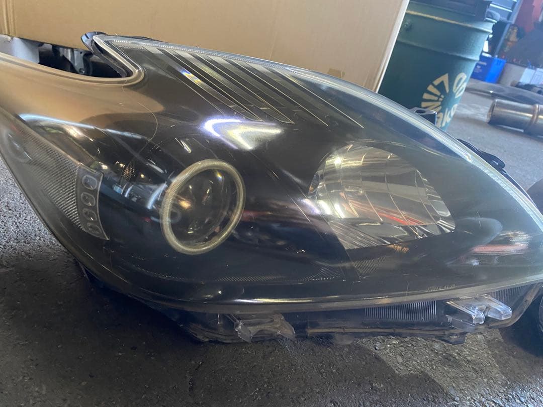 30 プリウス インナーブラック イカリング