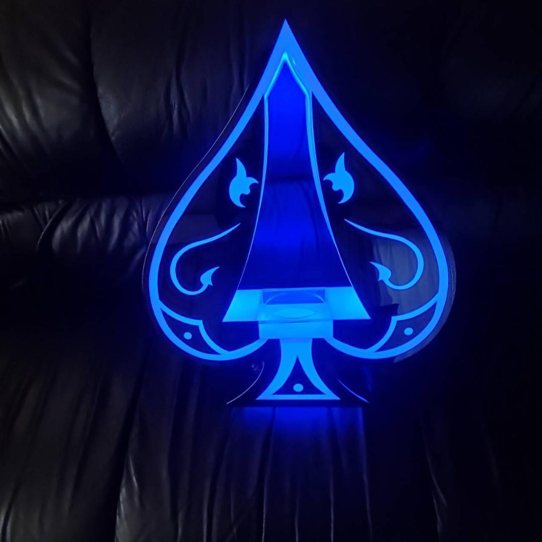 アルマンド ディスプレイ LED ライト シャンパン ホスト キャバクラ