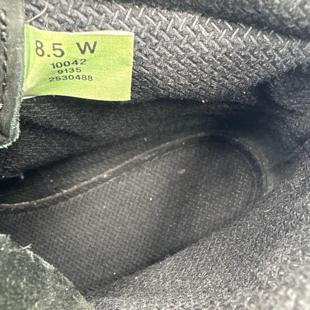 ティンバーランド 10042 6インチブーツ 【8.5】26.5cm ブラック