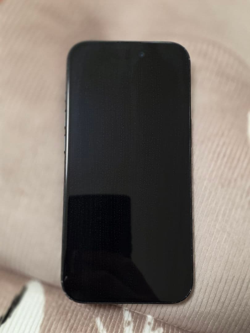 Apple iPhone 1５ ブラック 本体