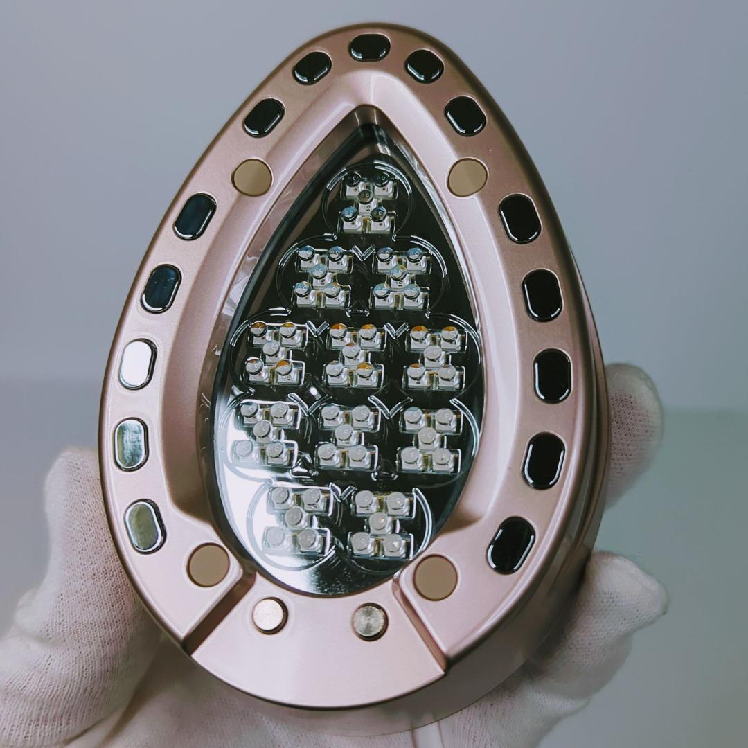 【美品】Exideal OVO ハスラック 美顔器 エクスイディアル オーヴォ