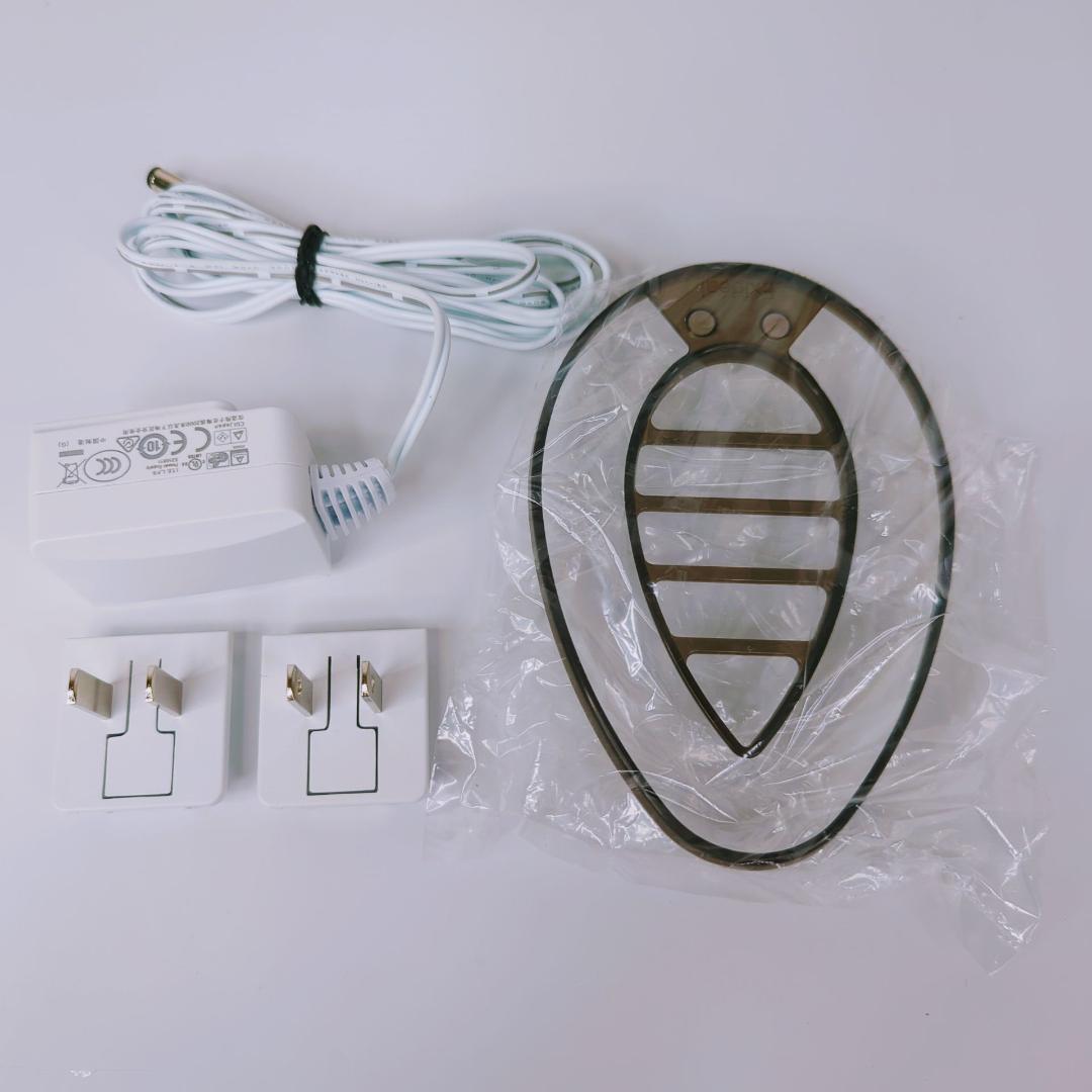 【美品】Exideal OVO ハスラック 美顔器 エクスイディアル オーヴォ