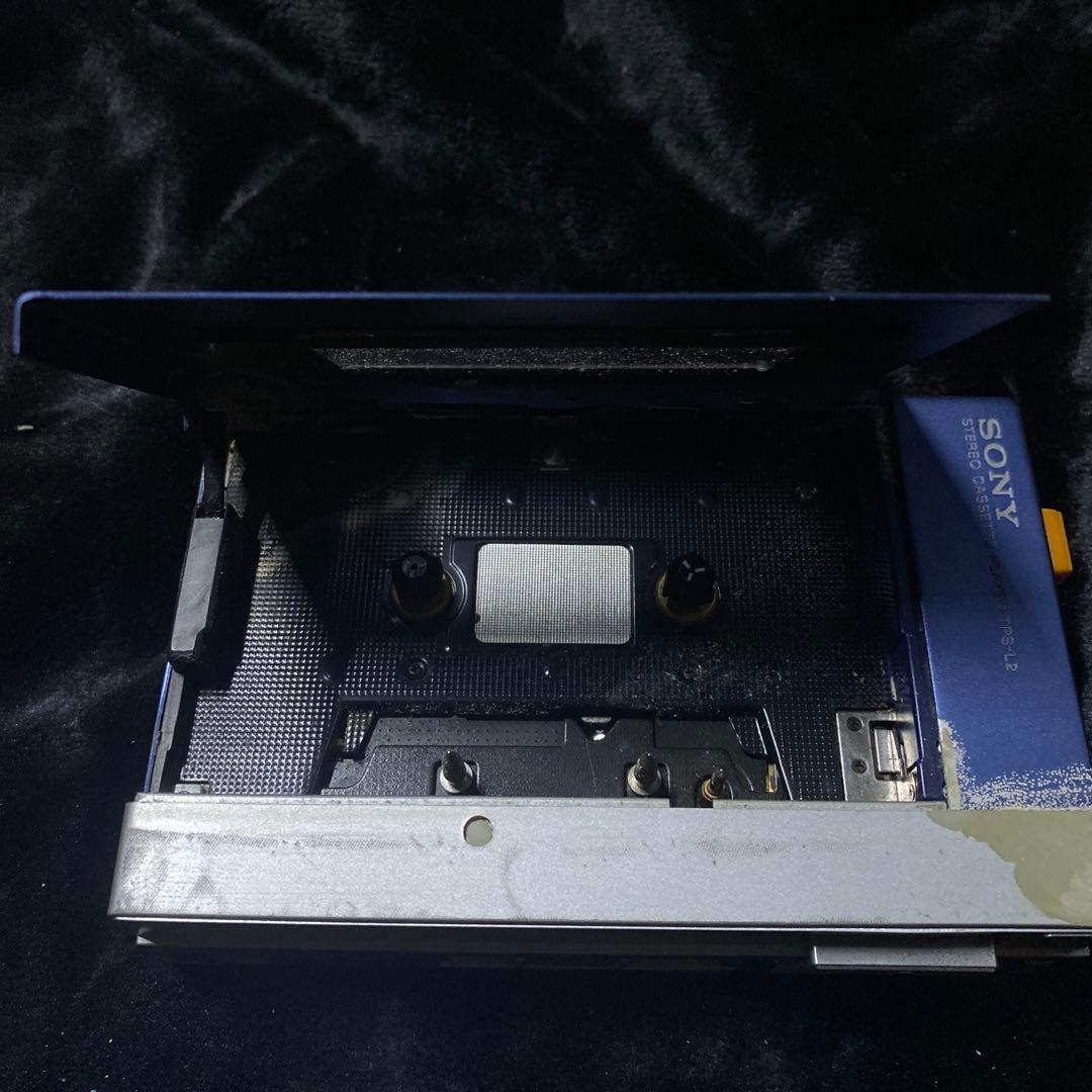 SONY TGR-12 ステレオカセットプレーヤー