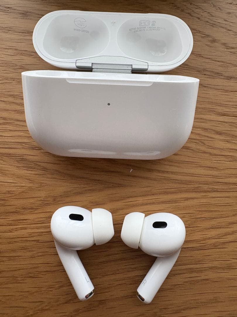 イヤホン Apple AirPods pro MWP22J/A