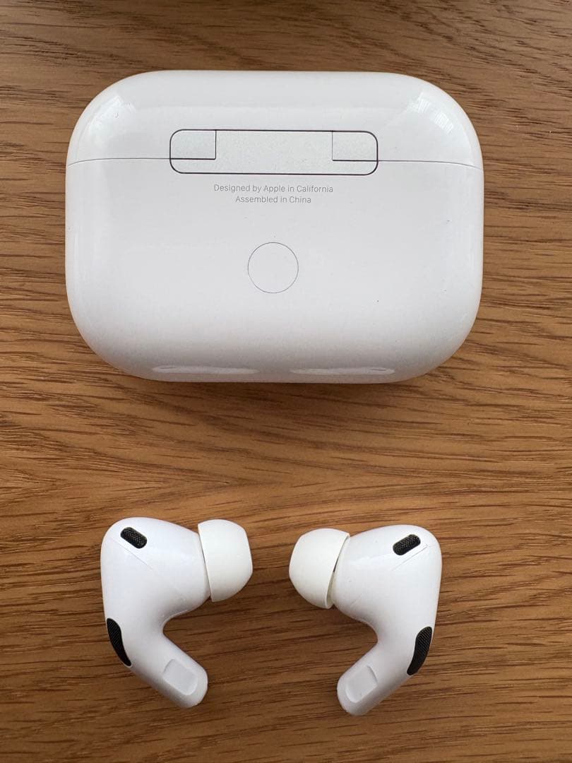 イヤホン Apple AirPods pro MWP22J/A