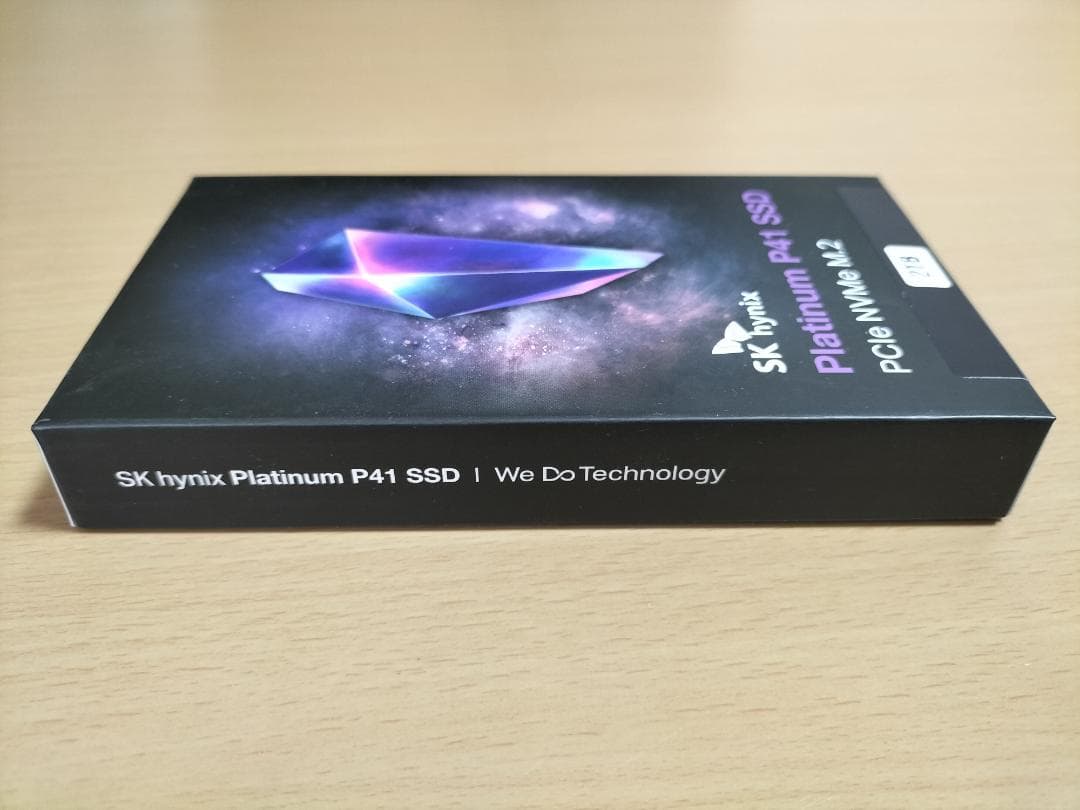 M.2 SSD★未開封★SK hynix Platinum P41〔2TB〕