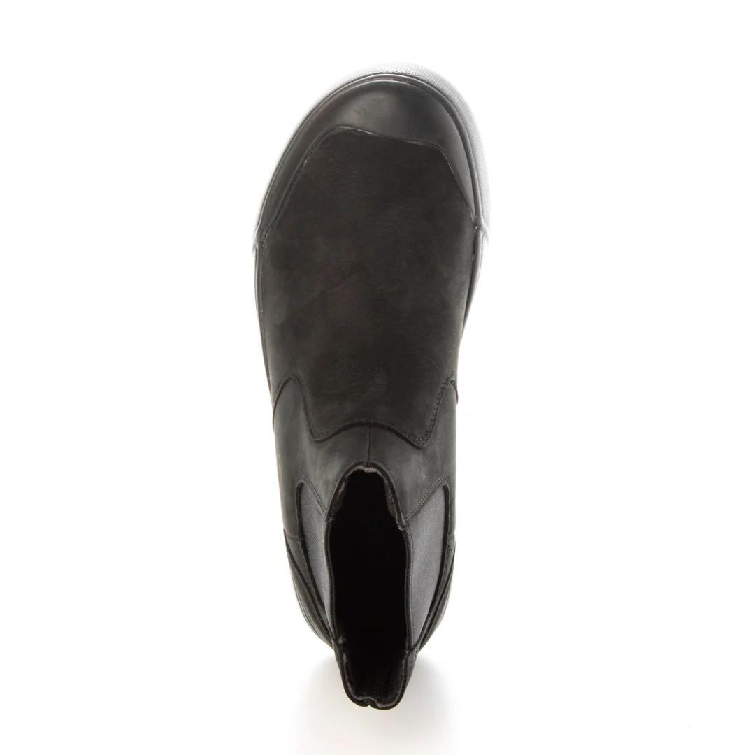 【新品未使用】KEEN （キーン）エレナ チェルシー ブーツ24㎝ 防水