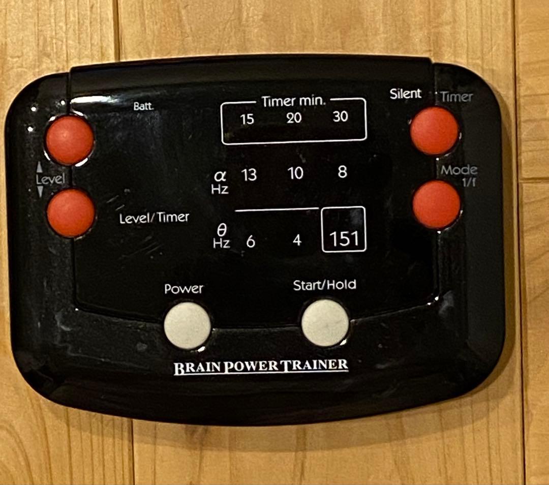 BRAIN POWER TRAINER ブレインパワートレーナー