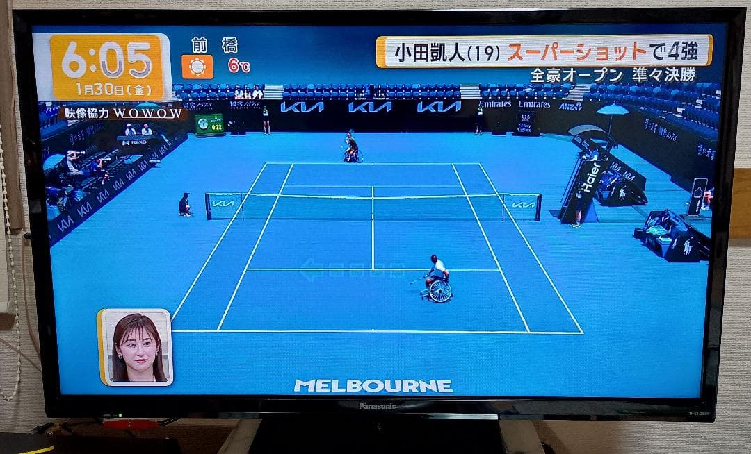 パナソニック VIERA 32型 TH-32J300 2025年製 【匿名配送】