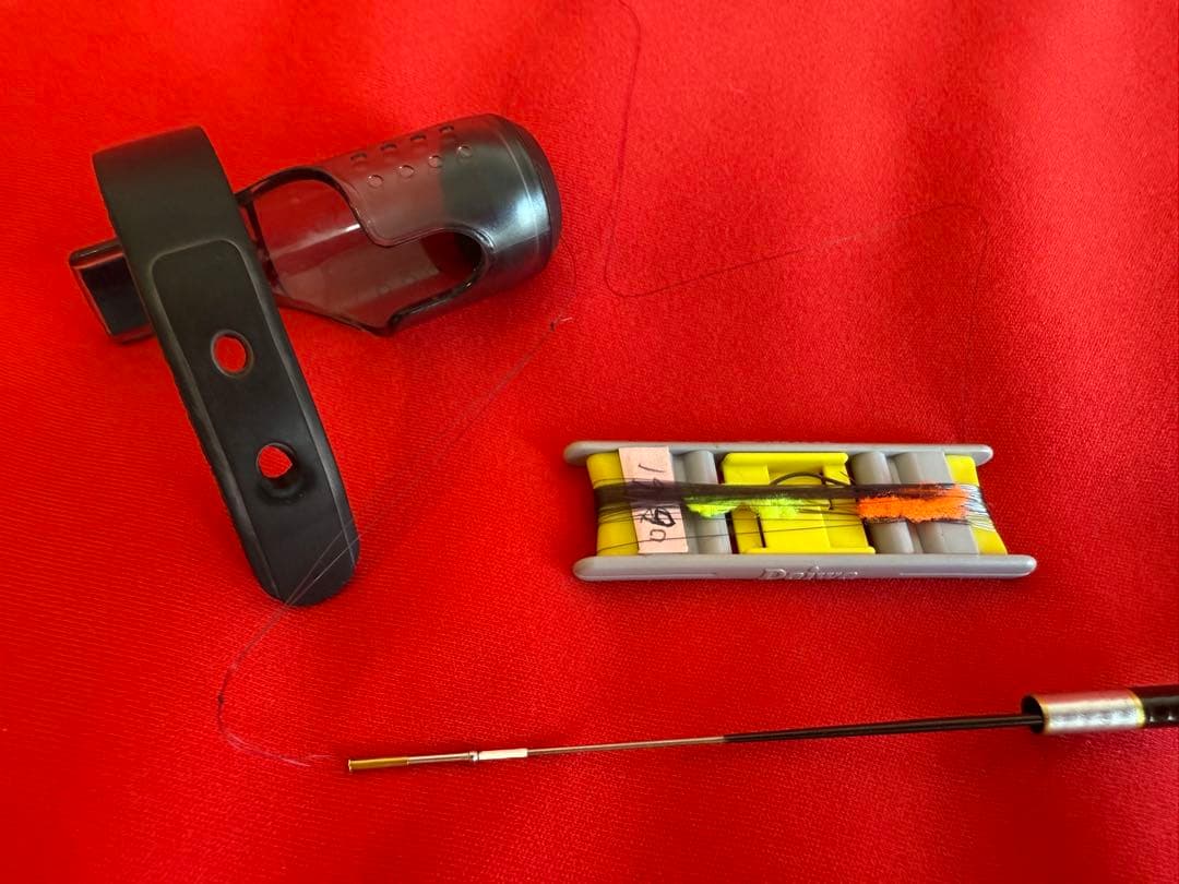 J*B様 ダイワ精工名竿 ★☆ 渓流竿 流覇 メタルチューン 硬調60M ソフト