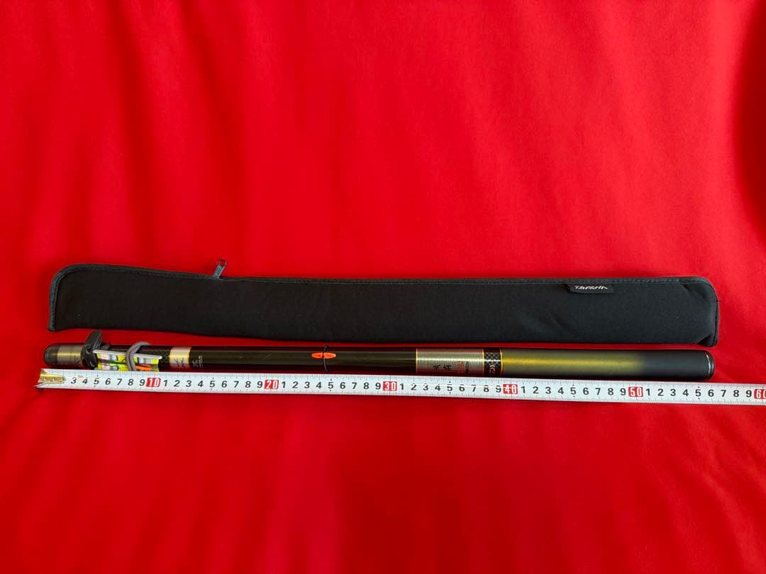 J*B様 ダイワ精工名竿 ★☆ 渓流竿 流覇 メタルチューン 硬調60M ソフト