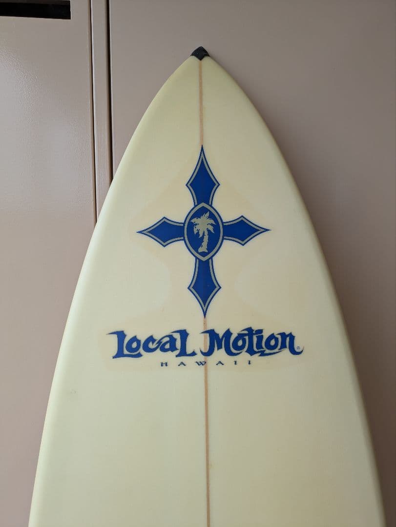 local Motion ショートボード 　レトロ