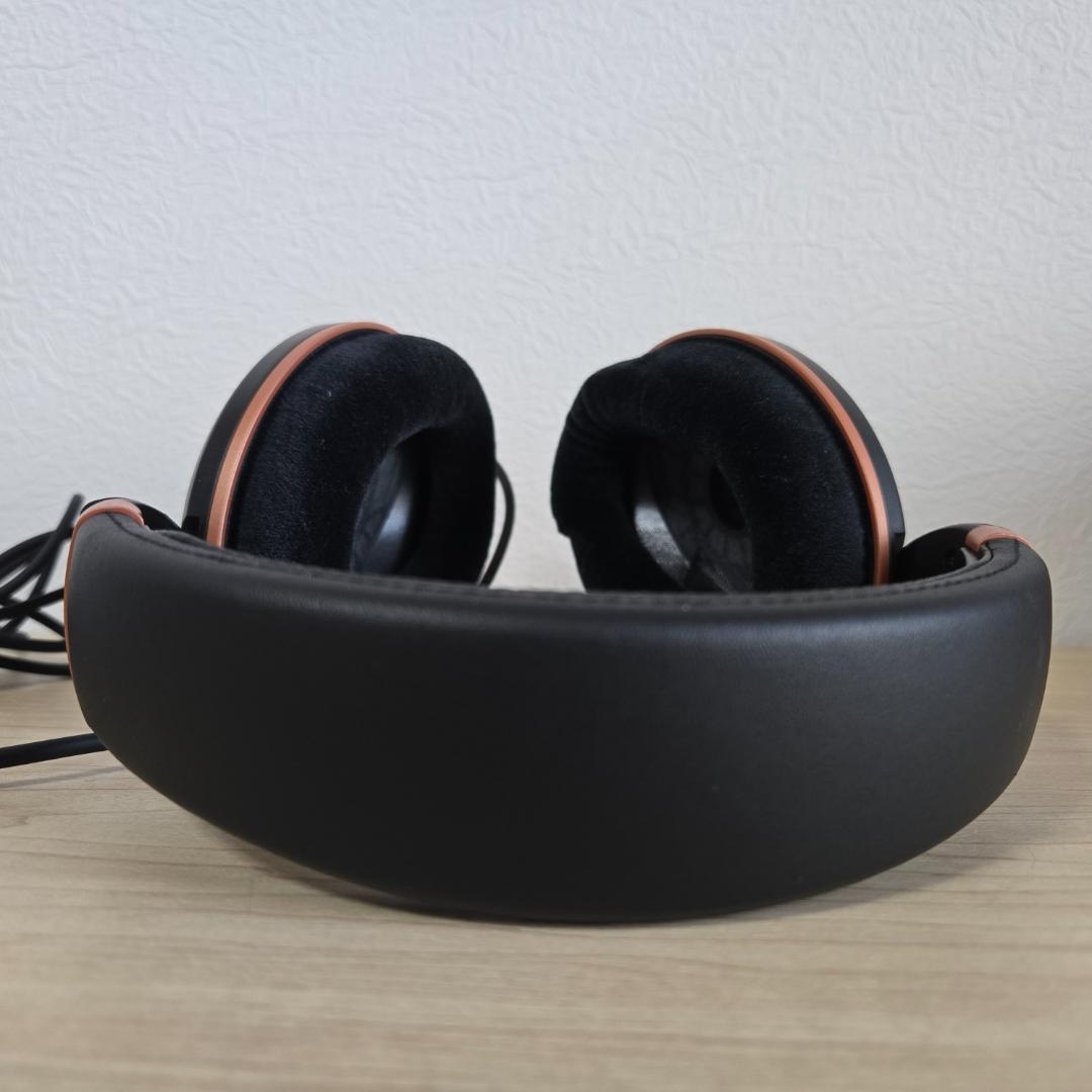 【ほぼ新品】Sennheiser HD 505 Copper Edition