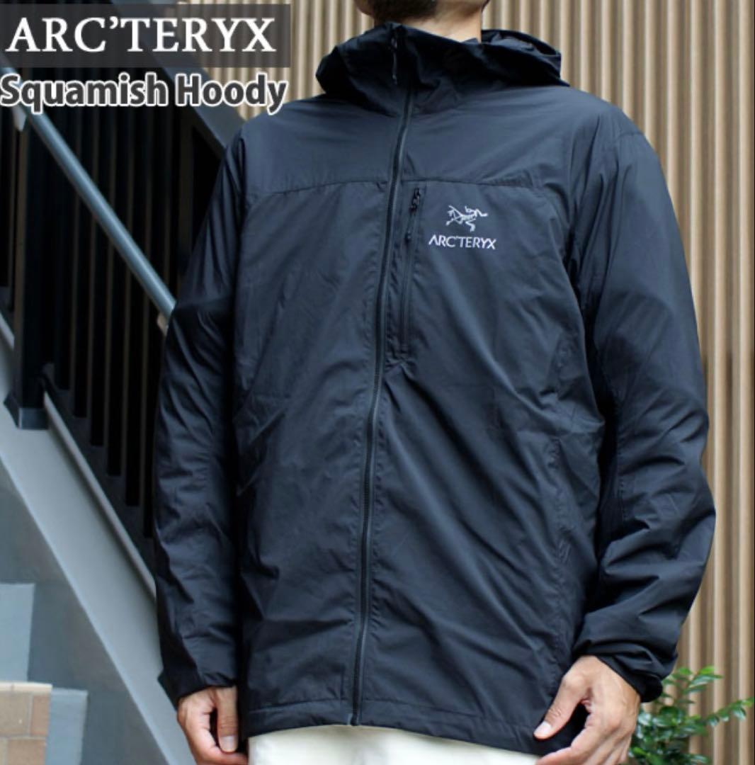 ARC’TERYX Squamish Hoody