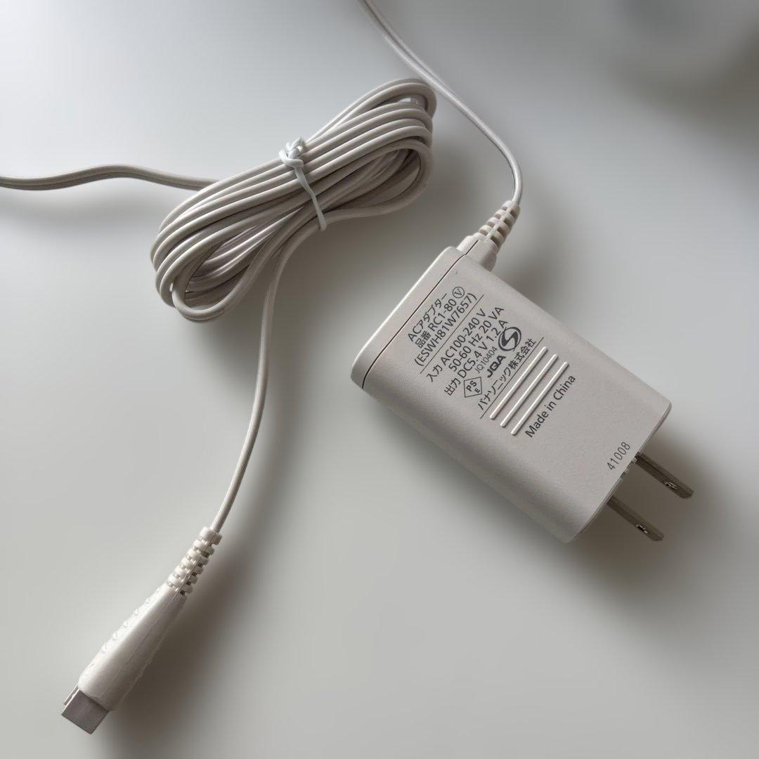 Panasonic ドルツ ジェットウォッシャー 歯間 超音波 EW-DJ42