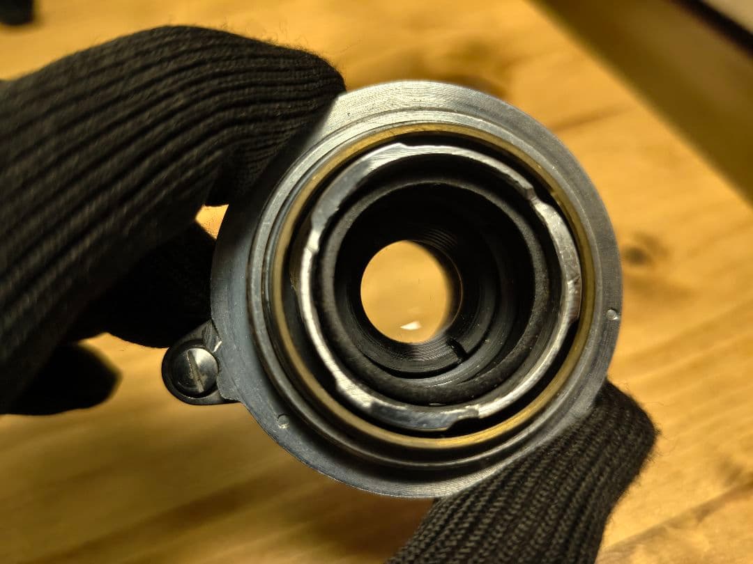 Industar-50 インダスター 50mm F3.5 ロシア製