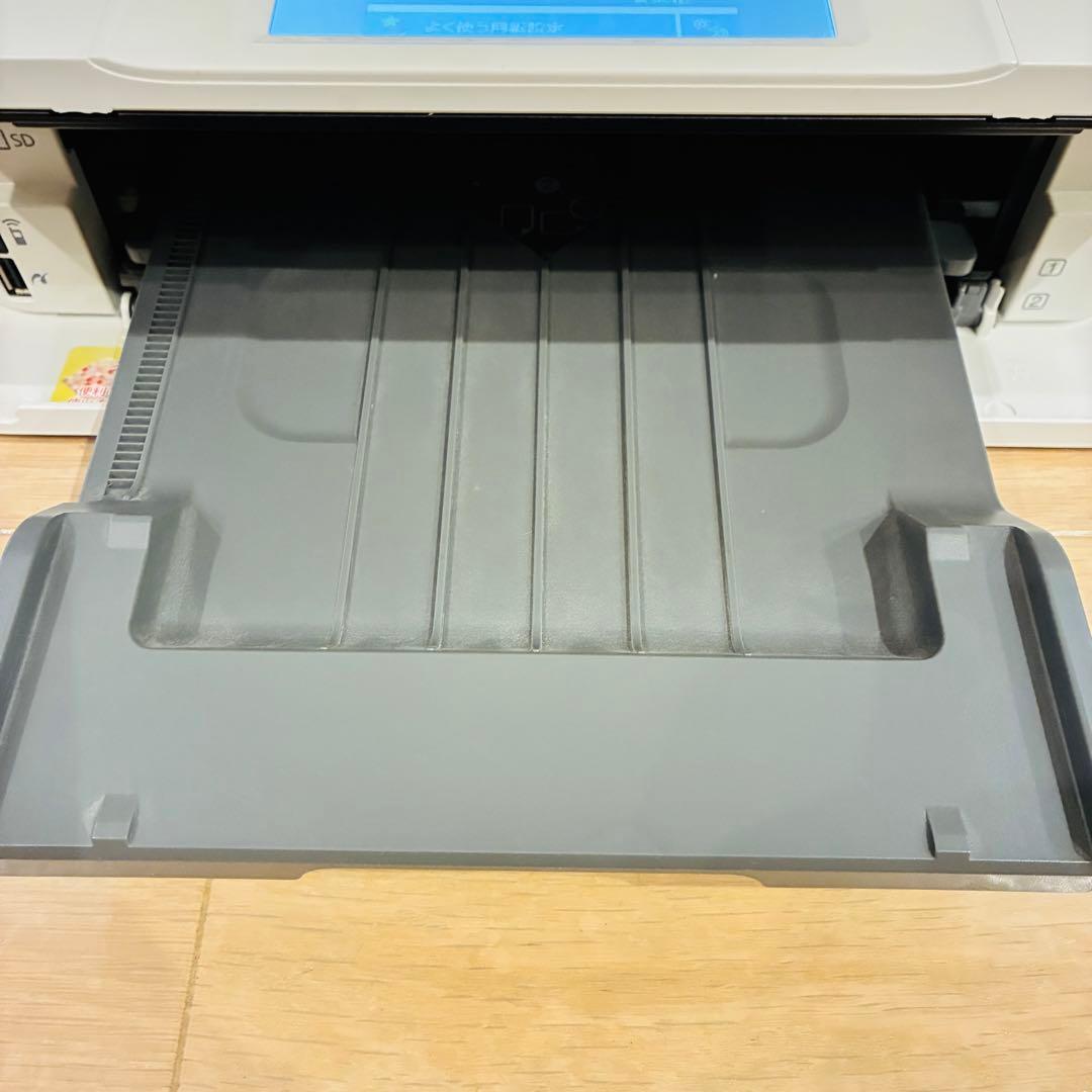 【ジャンク品】EPSON EP-881AW インクジェットプリンター