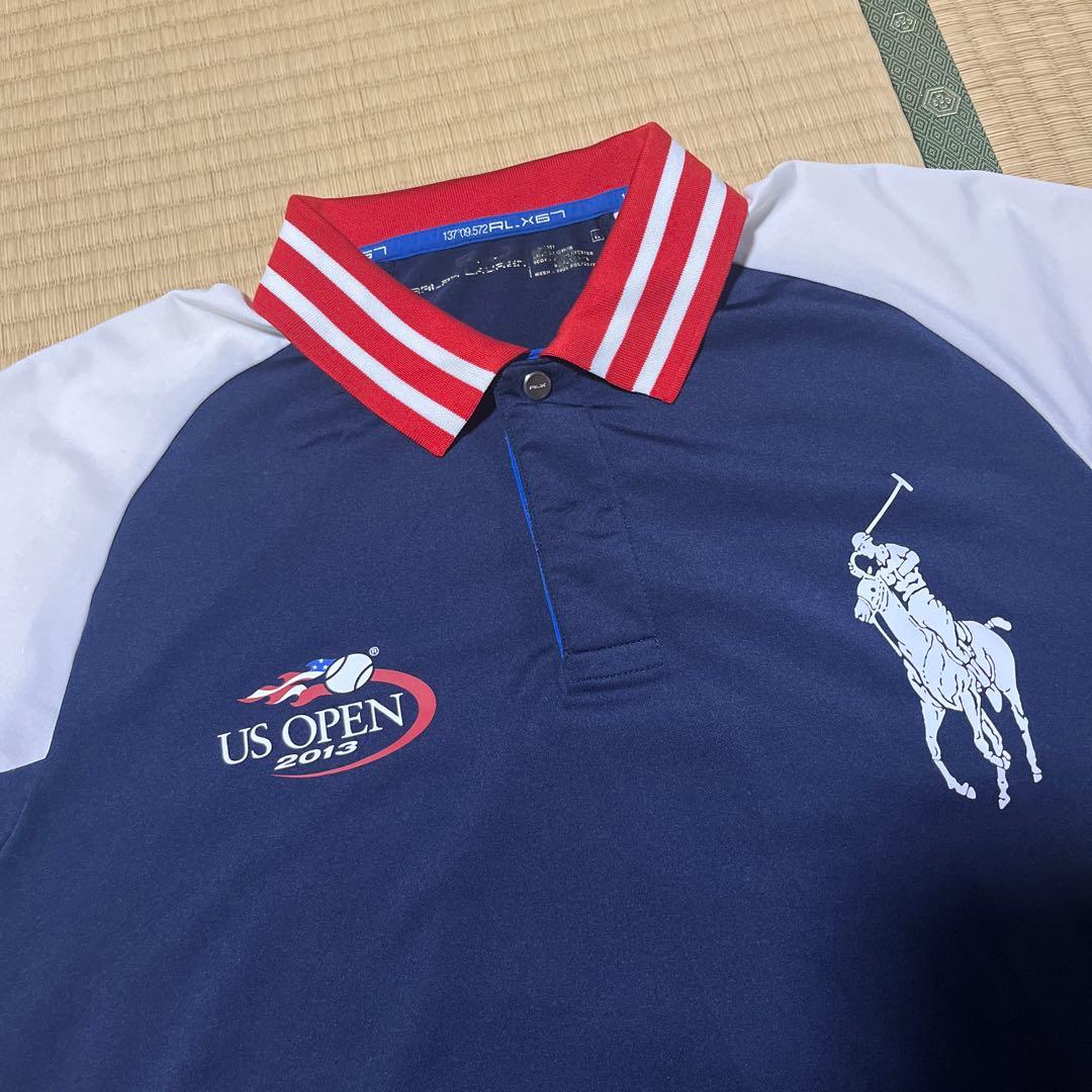 RLX Ralph Lauren ポロシャツ　Lサイズ