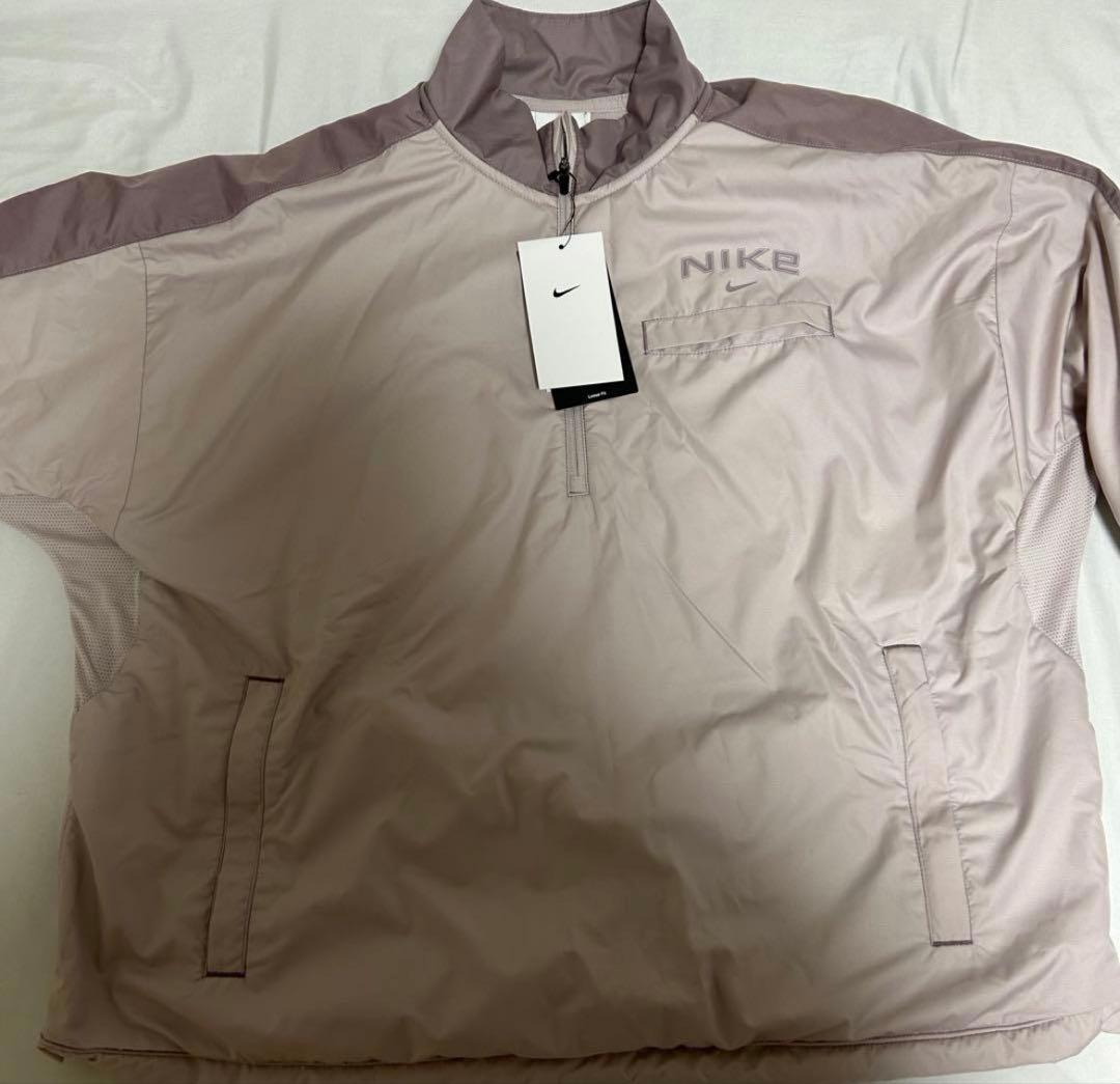 ナイキ　NIKE レディース　ランニング　ジャケット　ドライフット　長袖　冬