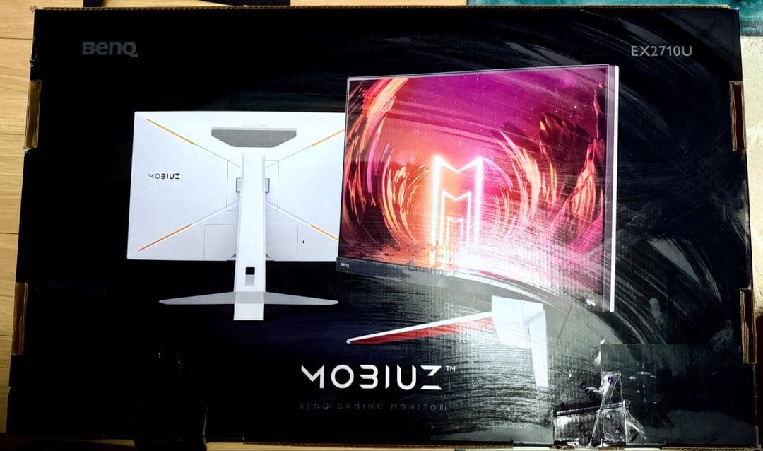 みーさん専用BenQ MOBIUZ EX2710U