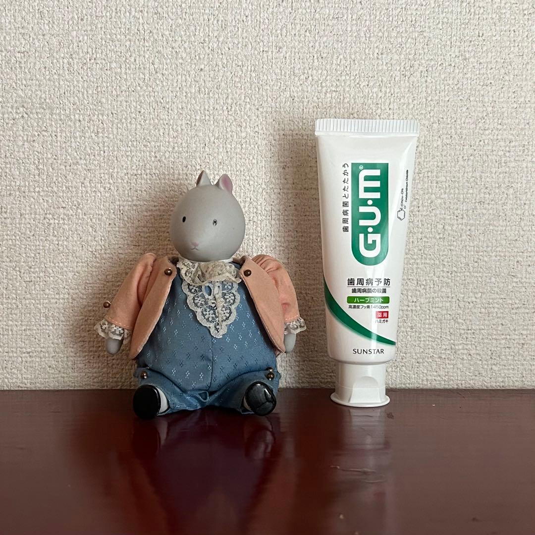 ヴィンテージ ネズミのビスクドール（チャイナヘッドドール・ミニョネット）送料込