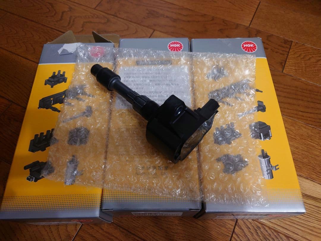 ☆NGK イグニッションコイル 3個セット☆