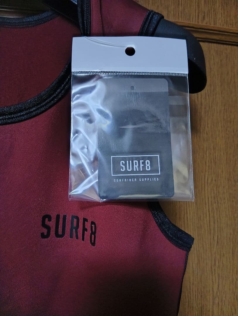 サーフエイト/85F4FD1ジョートジョン　インナー　Мサイズ新品未使用