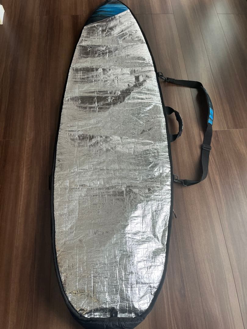 [woody]PLACEBO MASCHEN ショートボード 5'10\"