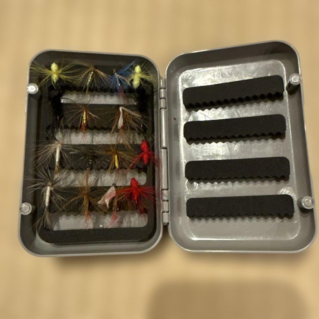 ロッド PLUSINNO FLY AIM 5-6#