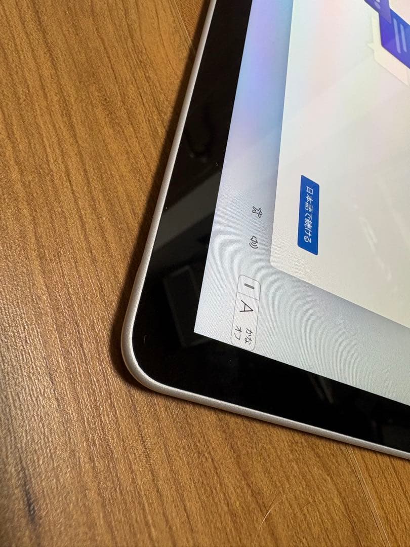 Windowsタブレット本体 Surface go 2 core m3 8gb/128gb LTE