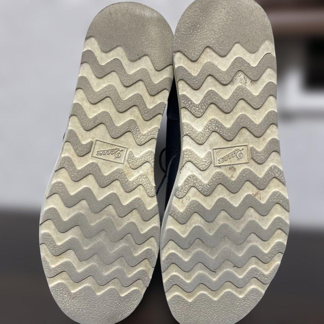 【1/31まで特価】Danner D-910012 ブラック 26.5cm