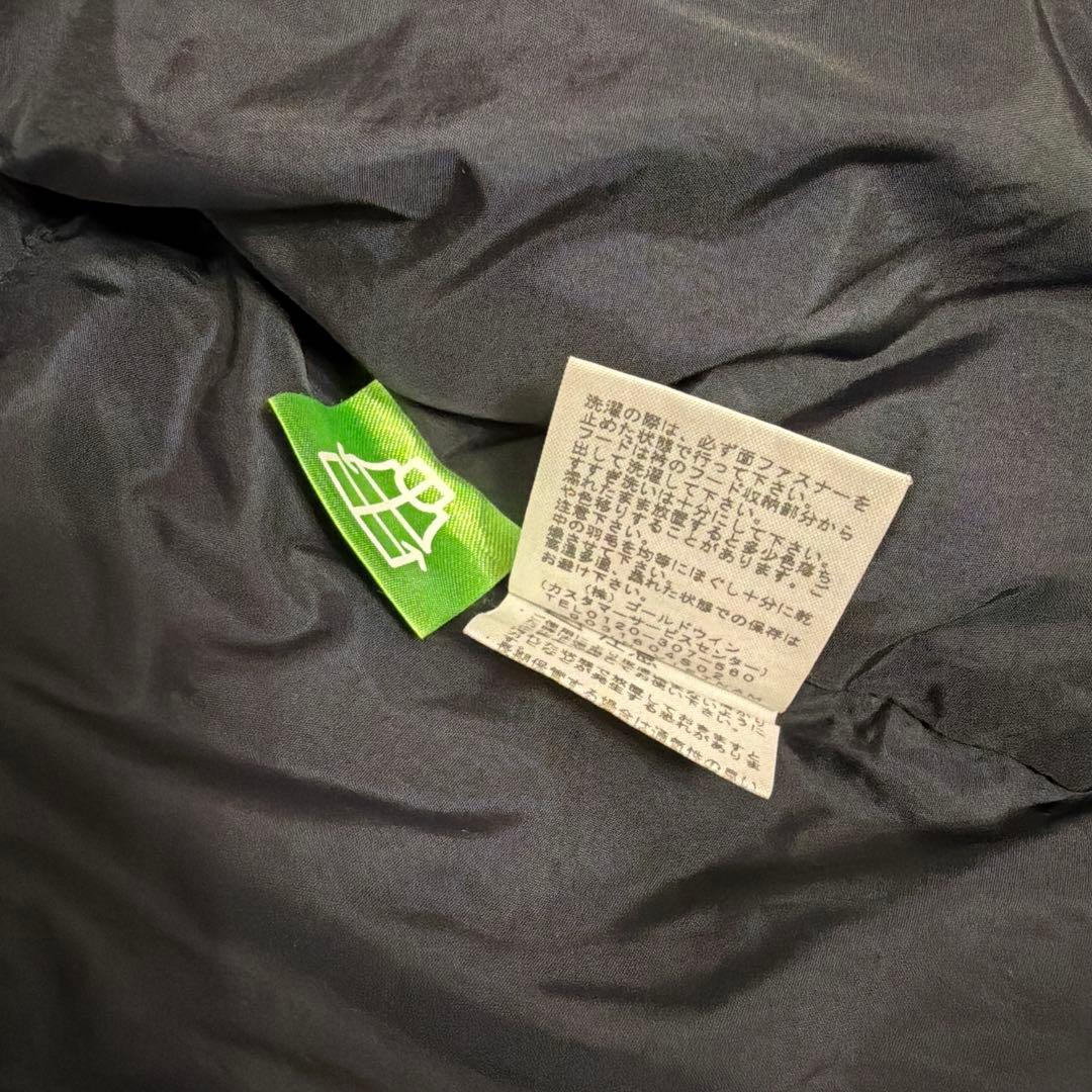 (a13) THE NORTH FACE ヌプシ　ダウンジャケットL