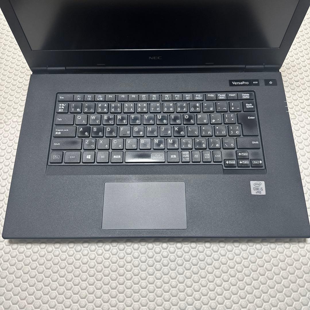 美品NEC VKM17D/I5十世代/16/512G SSD/15.6FHD