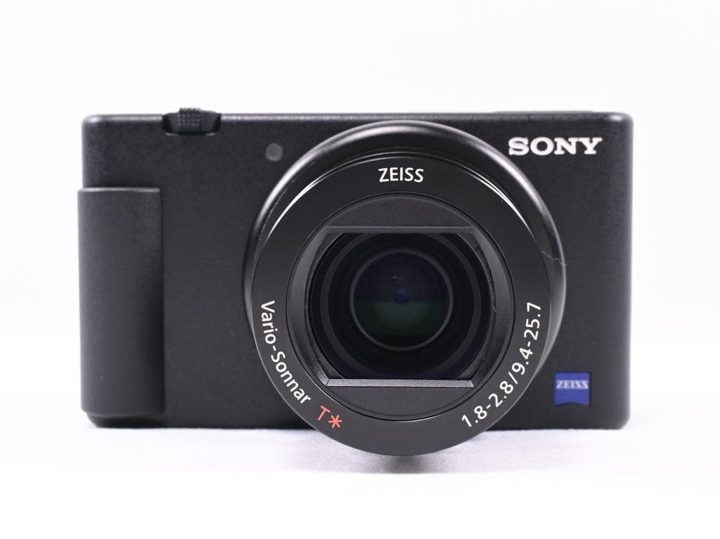まや【美品】 ソニー SONY VLOGCAM ZV-1
