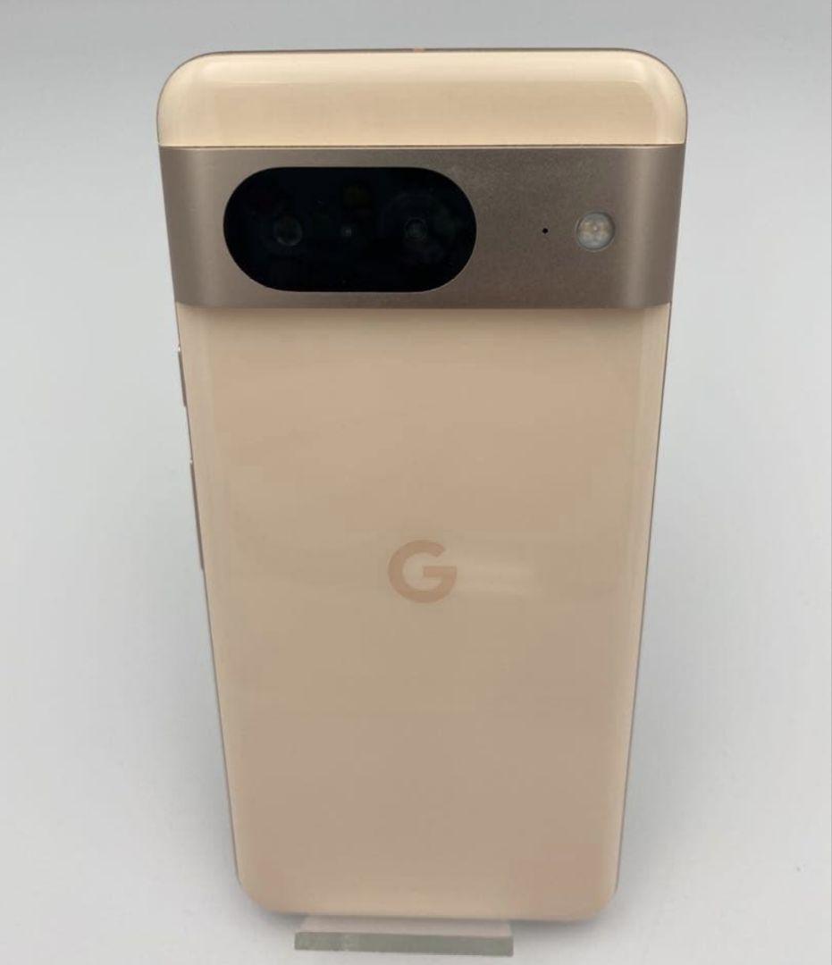 Google Pixel8 ローズ 128GB