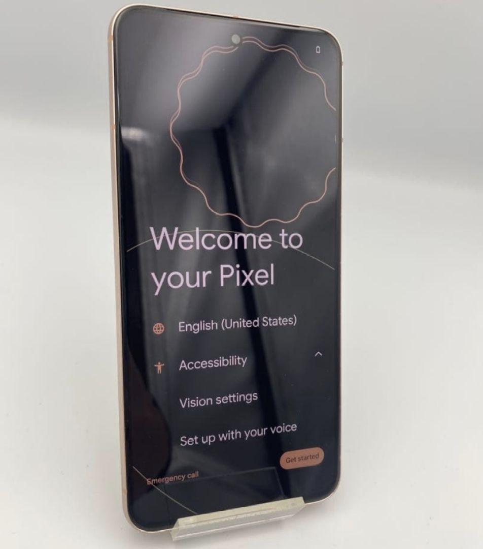 Google Pixel8 ローズ 128GB