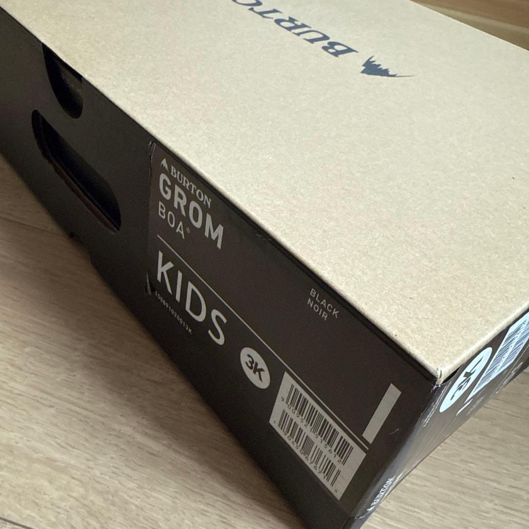 Burton キッズ　スノーボード　チョッパー　グロム　108センチ　バートン